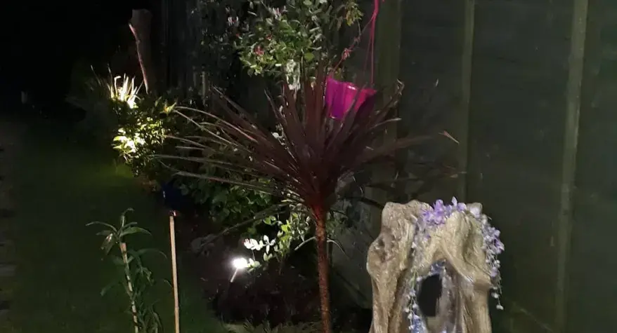 Garden lighting